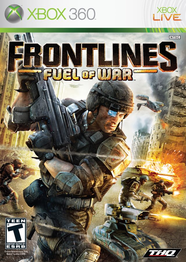 Frontlines: Fuel of War | Xbox 360