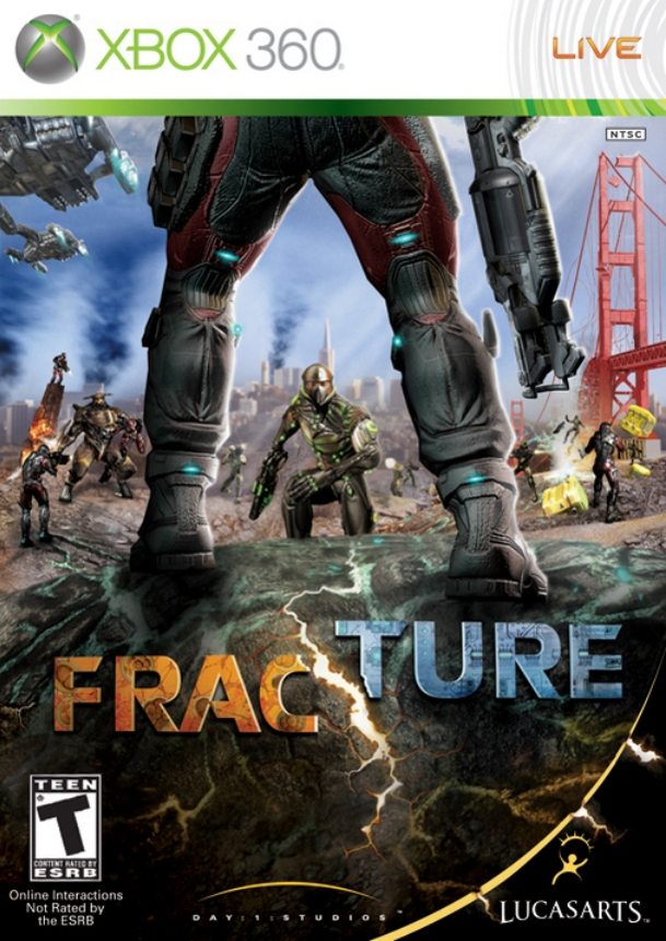 Fracture | Xbox 360