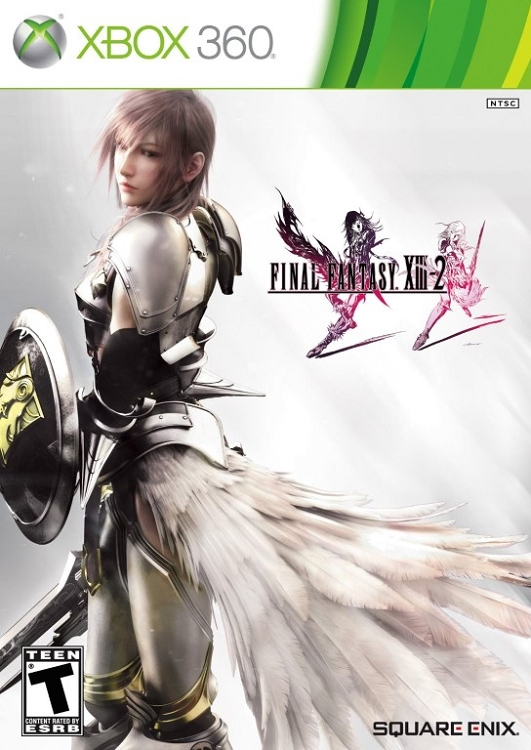 Final Fantasy XIII-2 | Xbox 360