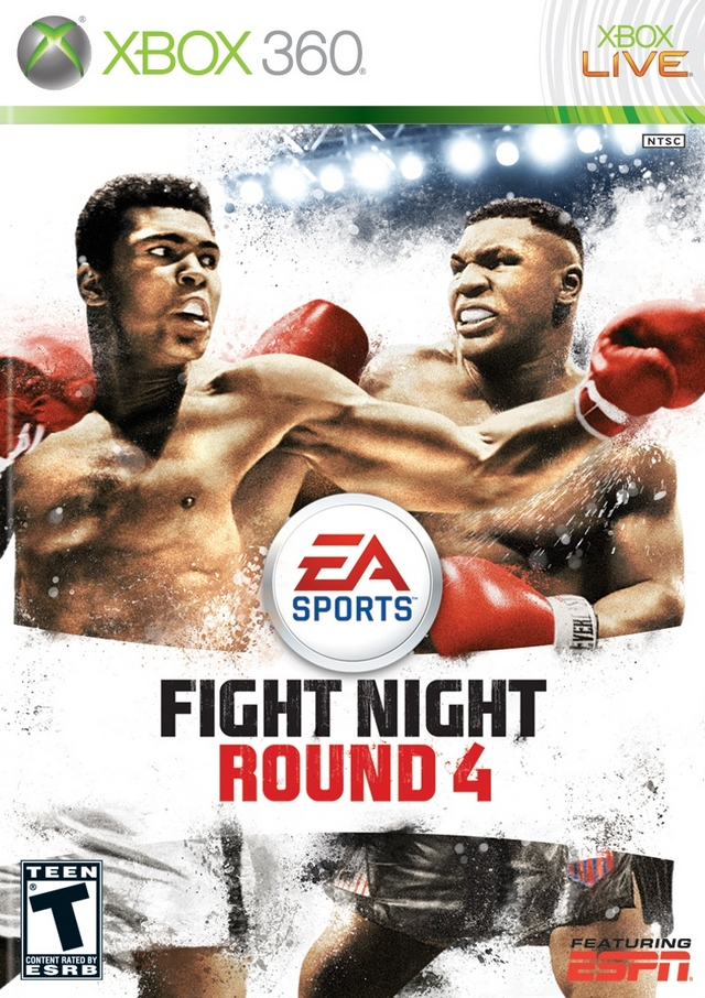 Fight Night Round 4 | Xbox 360
