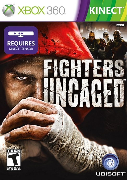 Fighters Uncaged | Xbox 360 | Kinect