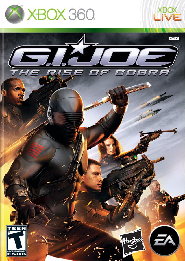 G.I. Joe: The Rise of Cobra | Xbox 360