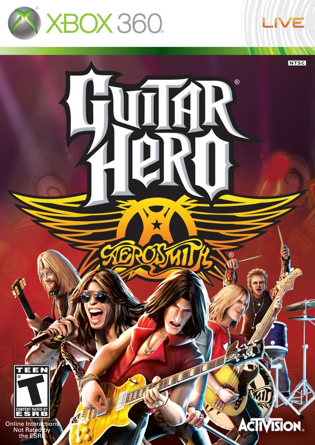 Guitar Hero: Aerosmith | Xbox 360