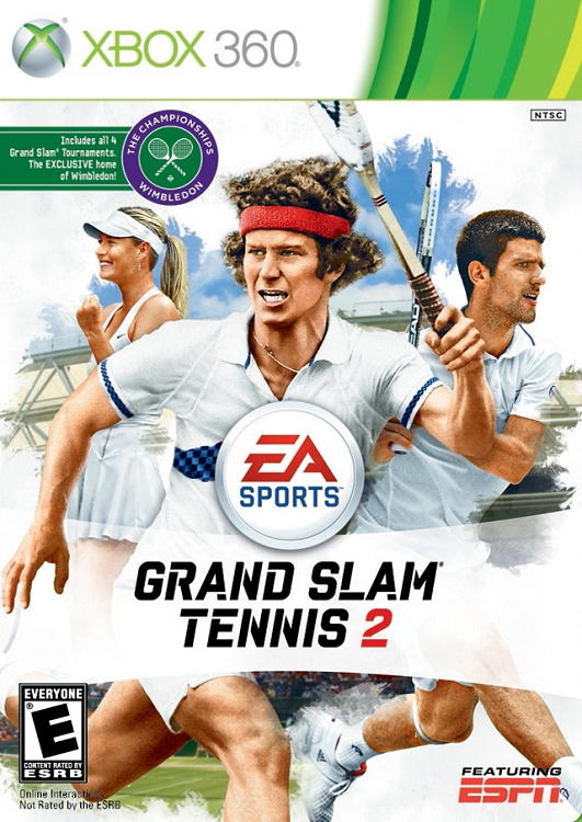 Grand Slam Tennis 2 | Xbox 360