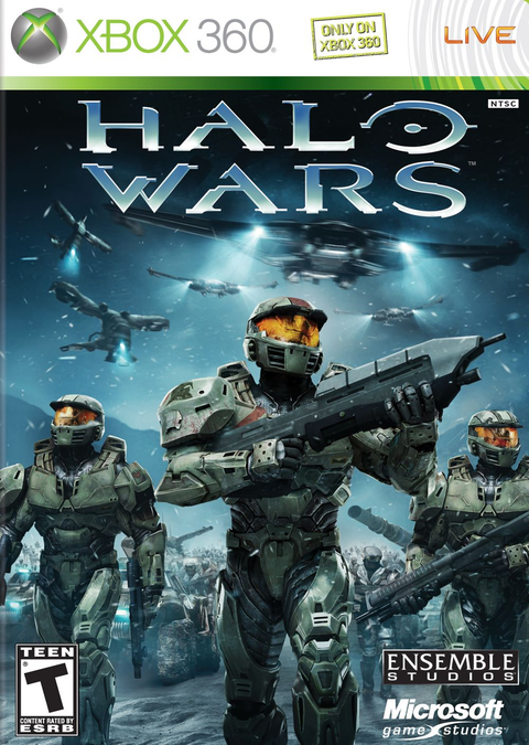 Halo Wars | Xbox 360