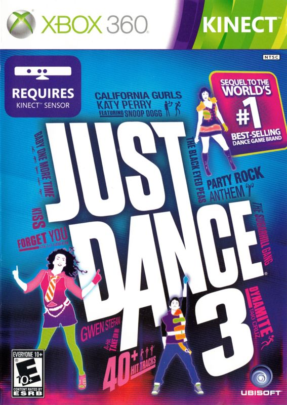Just Dance 3 | Xbox 360