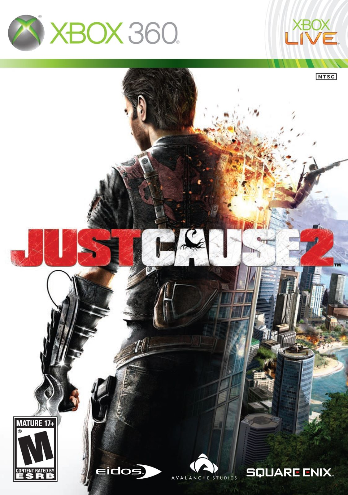 Just Cause 2 | Xbox 360