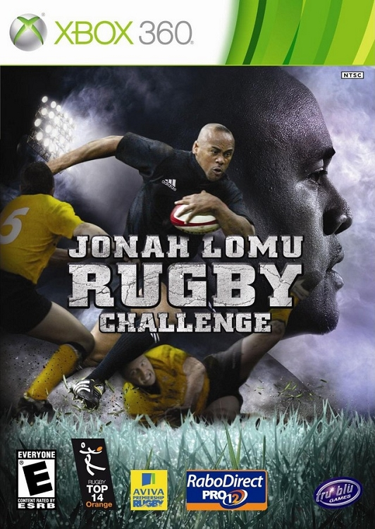 Jonah Lomu Rugby Challenge | Xbox 360