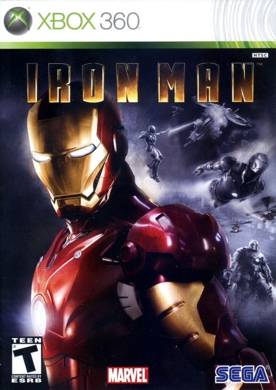 Iron Man | Xbox 360
