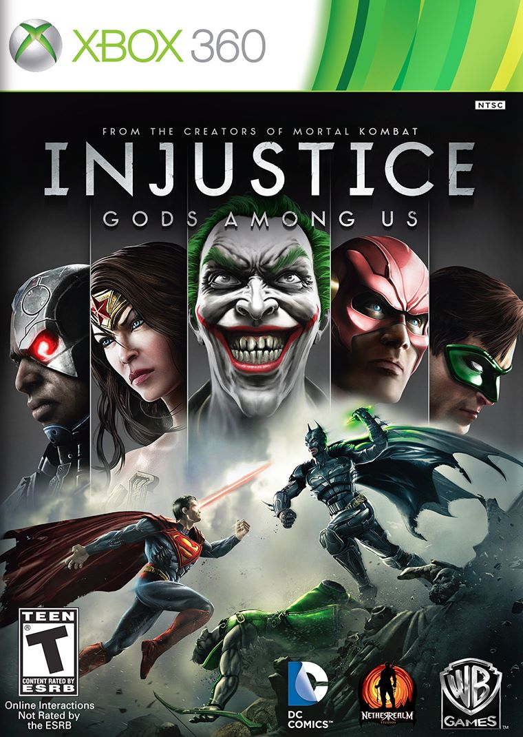 Injustice: Gods Among Us | Xbox 360