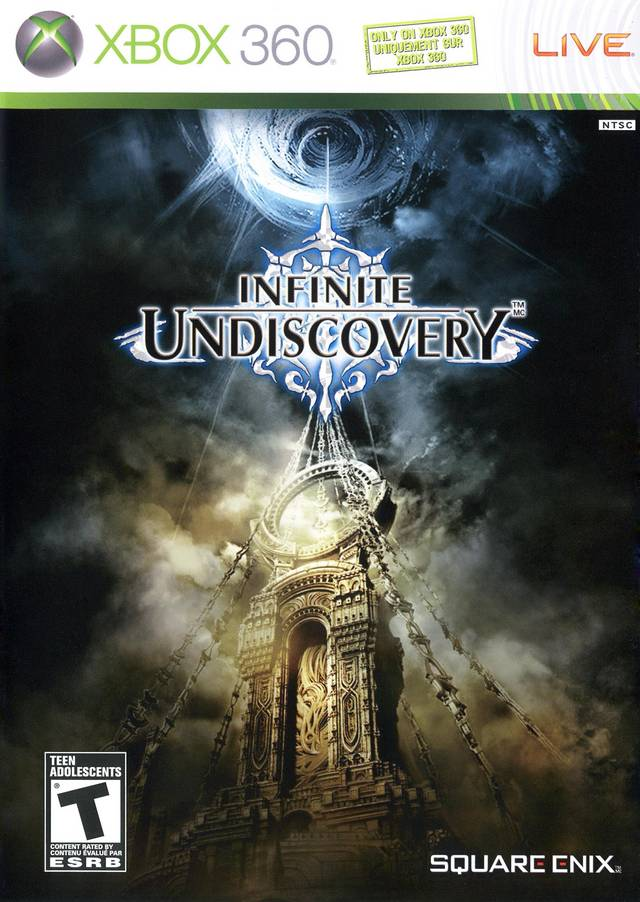 Infinite Undiscovery | Xbox 360