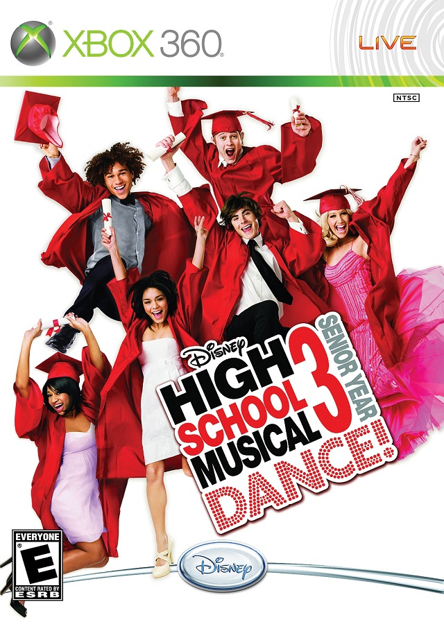 Disney High School Musical 3: Senior Year Dance! | Xbox 360