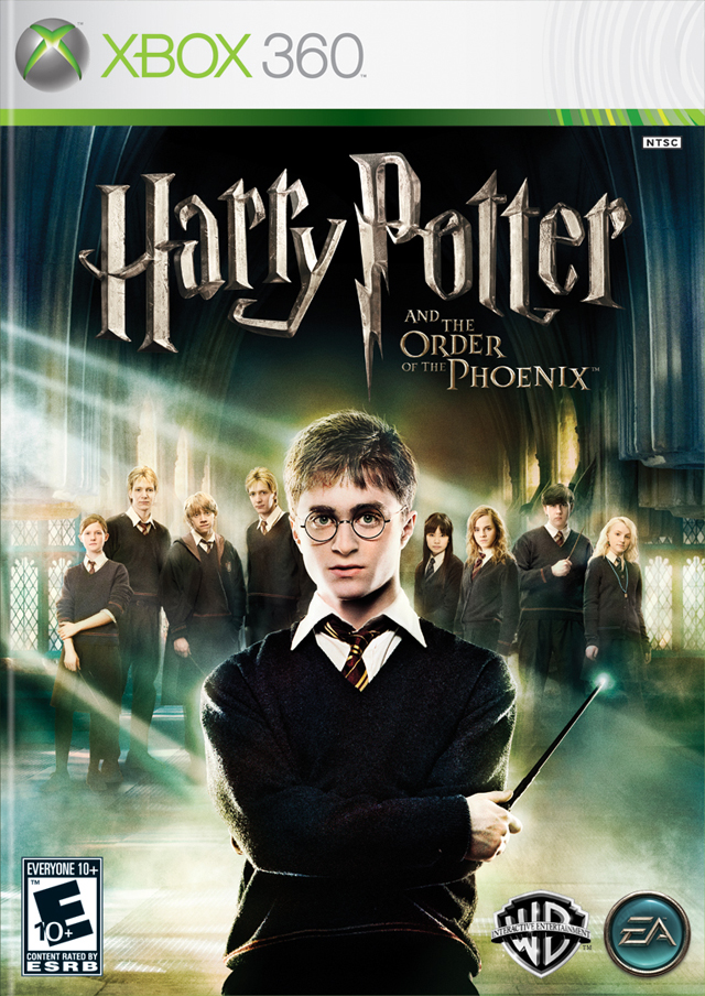 Harry Potter and the Order of the Phoenix | Xbox 360
