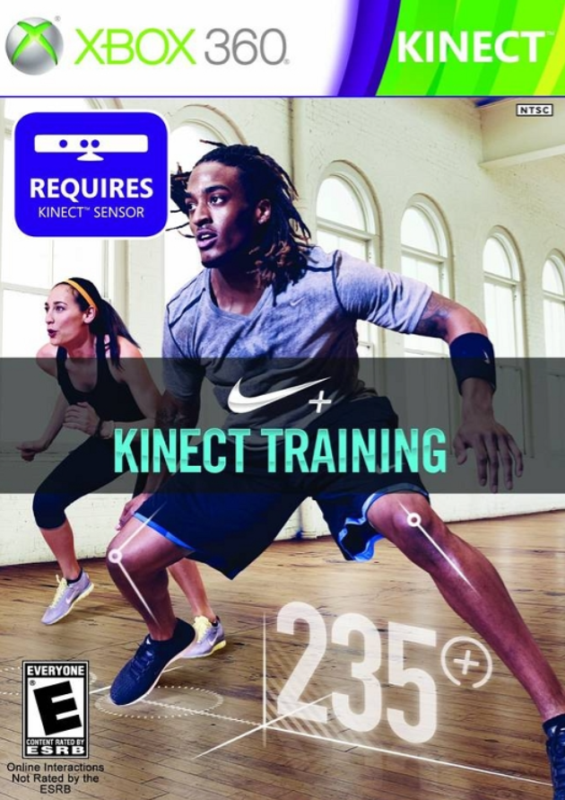 Nike+ Kinect Training | Xbox 360 | Kinect