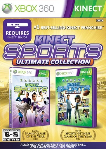 Kinect Sports Ultimate | Xbox 360 | Kinect
