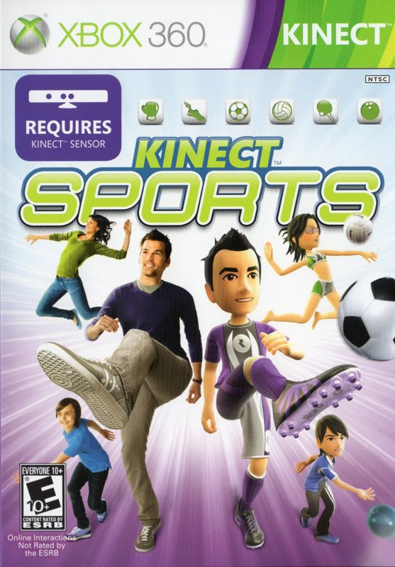 Kinect Sports | Xbox 360 | Kinect