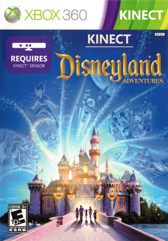 Kinect: Disneyland Adventures | Xbox 360 | Kinect
