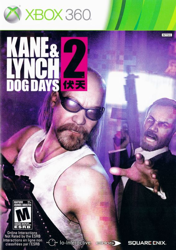 Kane & Lynch 2: Dog Days | Xbox 360