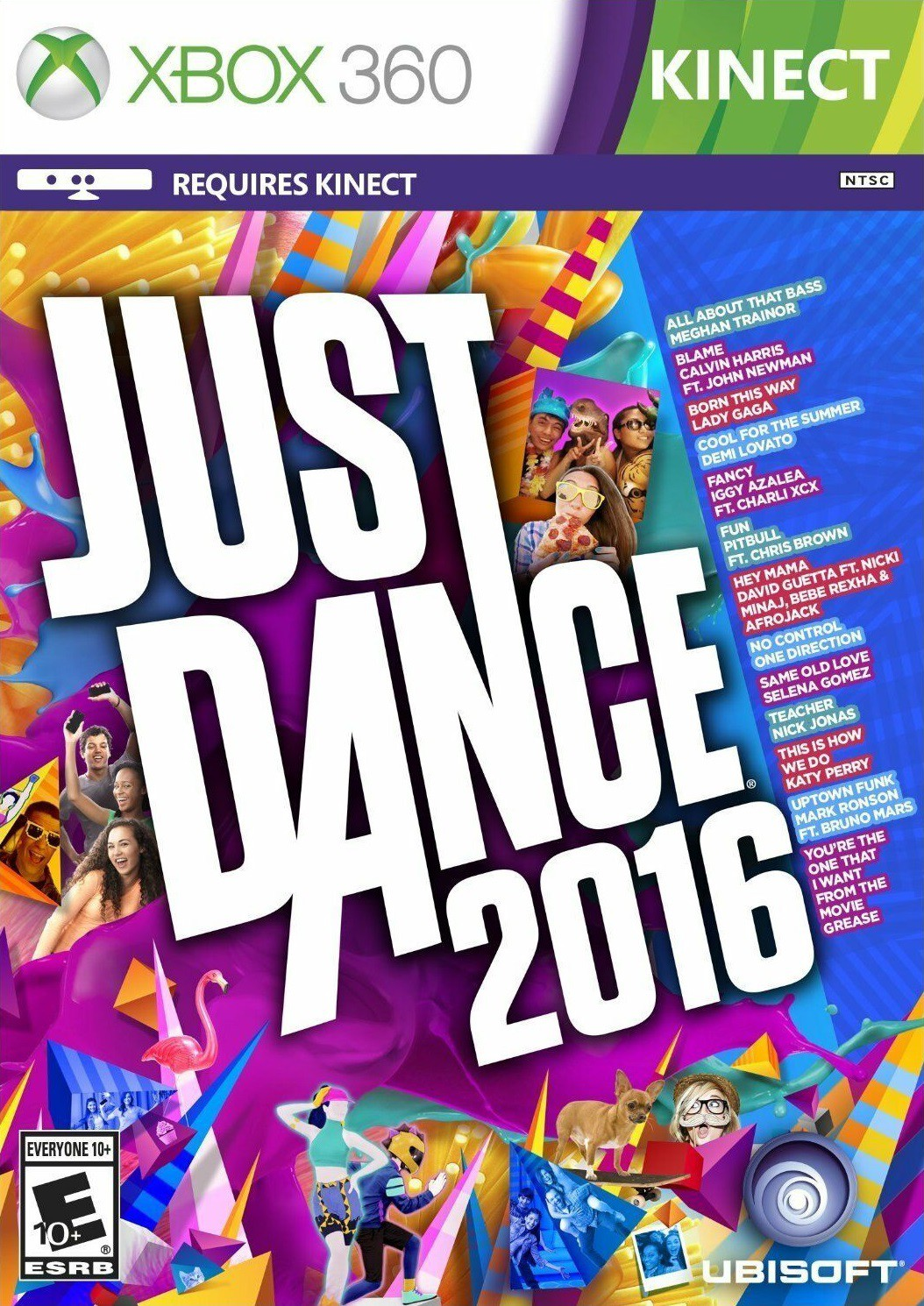 Just Dance 2016 | Xbox 360