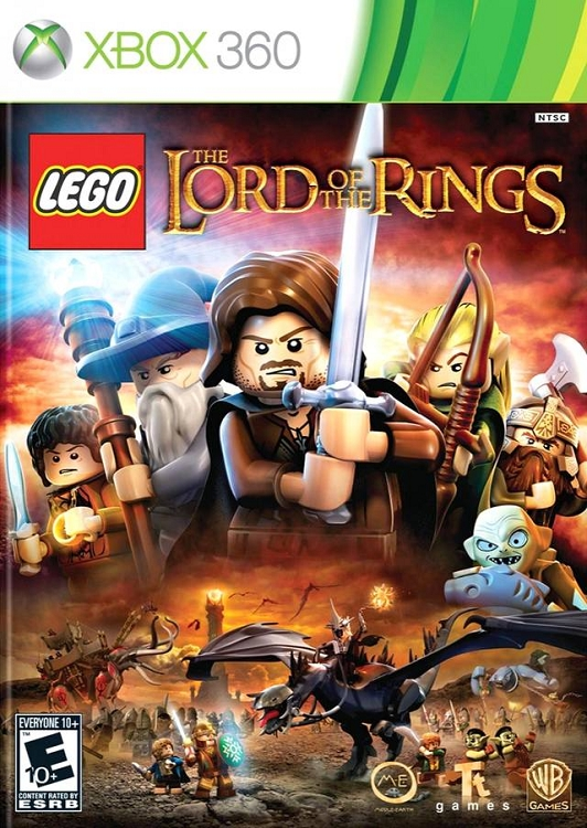 LEGO The Lord of the Rings | Xbox 360