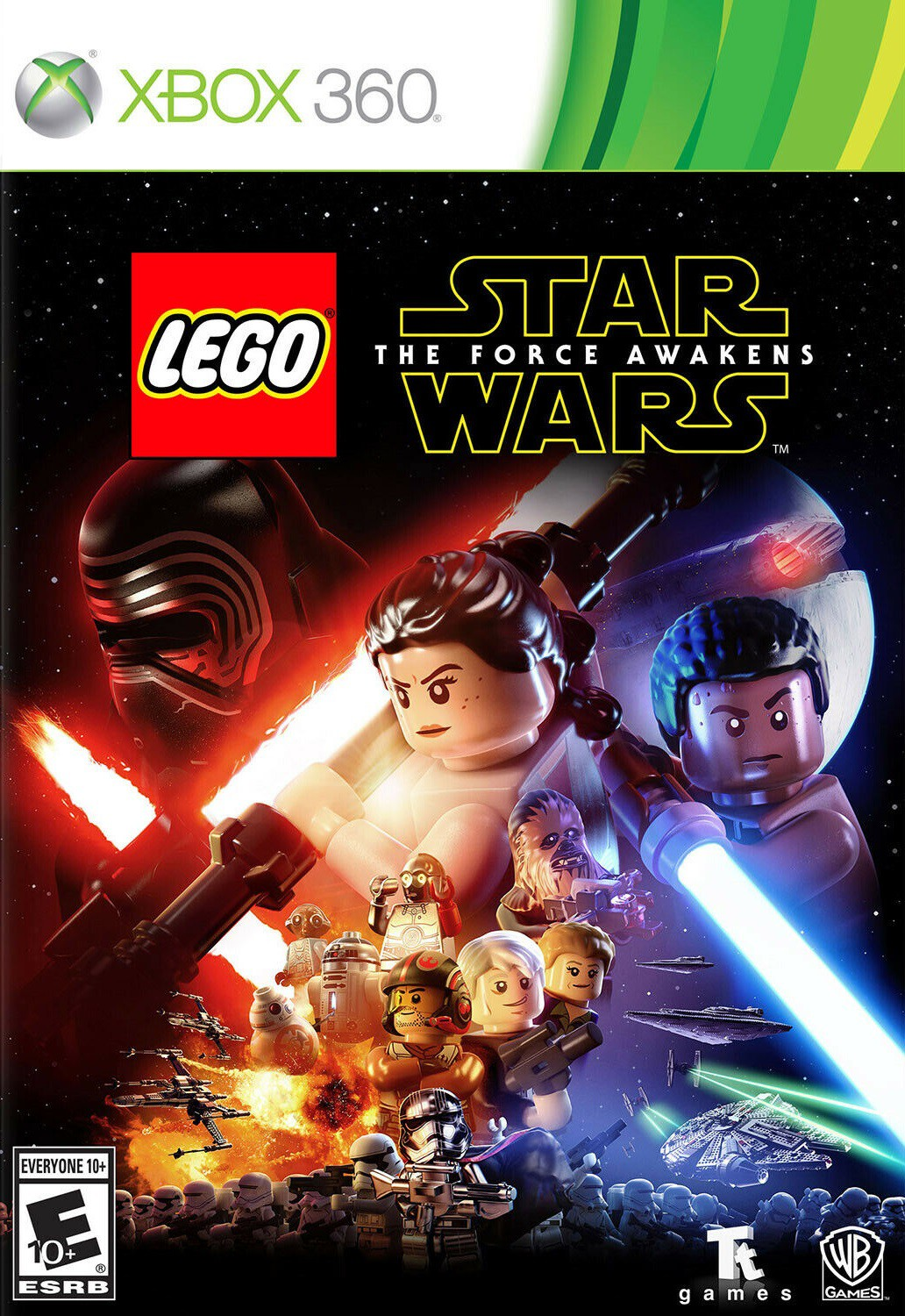 LEGO Star Wars: The Force Awakens | Xbox 360