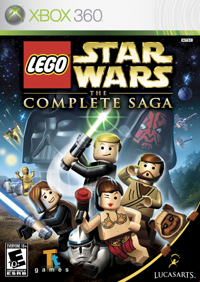 LEGO Star Wars: The Complete Saga | Xbox 360