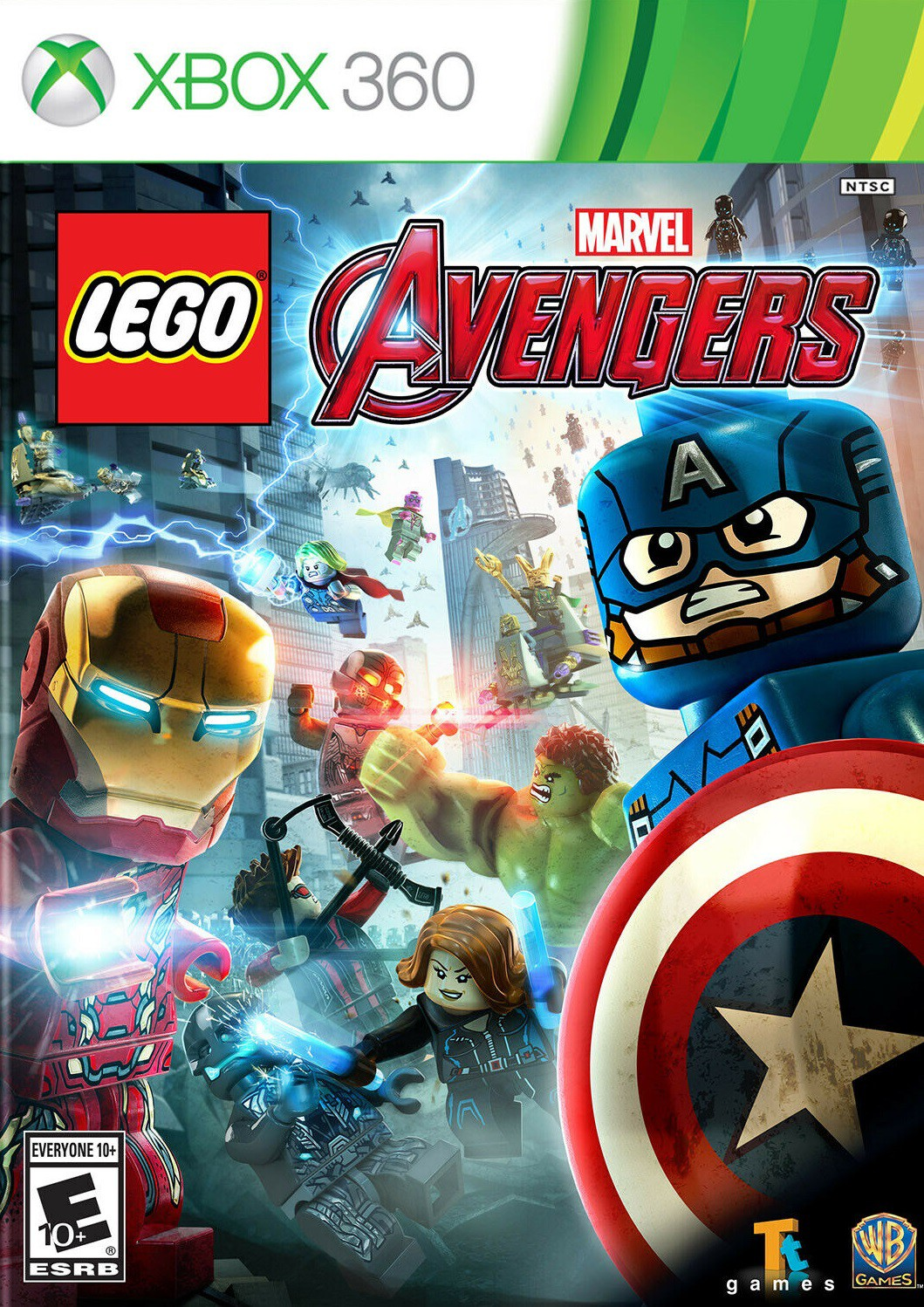 LEGO Marvel Avengers | Xbox 360