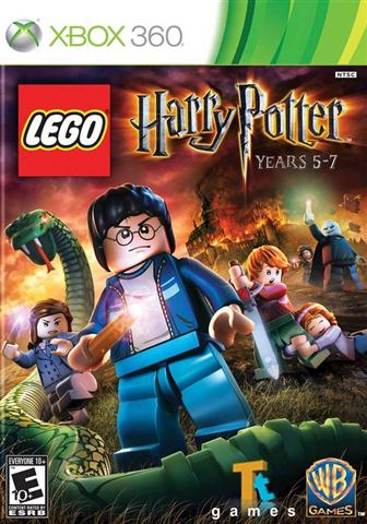 LEGO Harry Potter: Years 5-7 | Xbox 360
