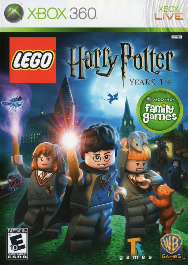 LEGO Harry Potter: Years 1-4 | Xbox 360