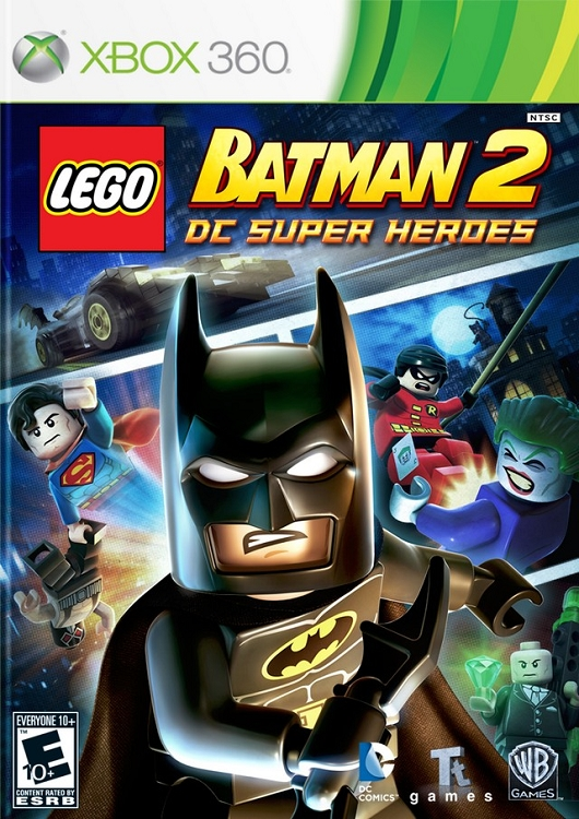 LEGO Batman 2: DC Super Heroes | Xbox 360