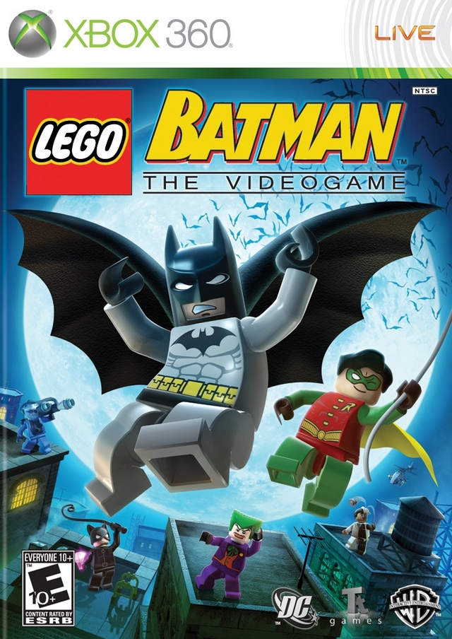 LEGO Batman: The Videogame | Xbox 360