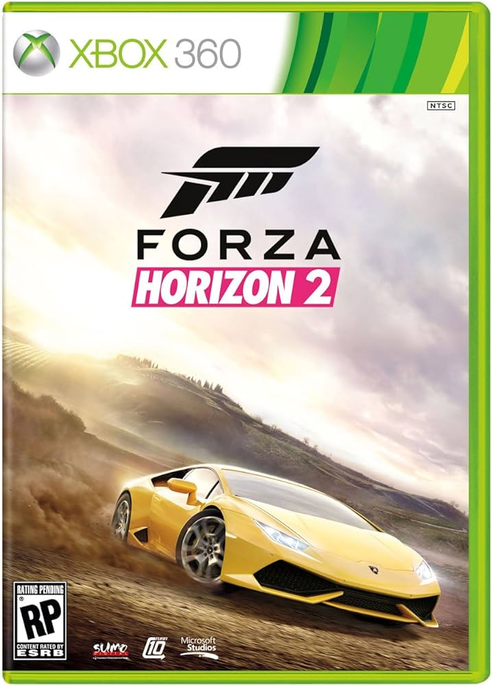Forza Horizon 2 | Xbox 360