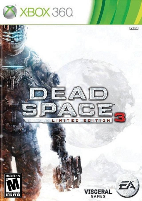 Dead Space 3: Limited Edition | Xbox 360