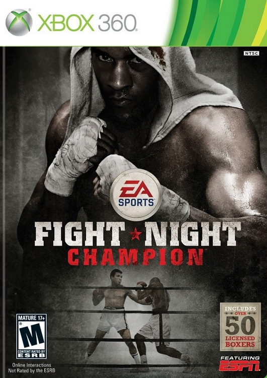 Fight Night Champion | Xbox 360
