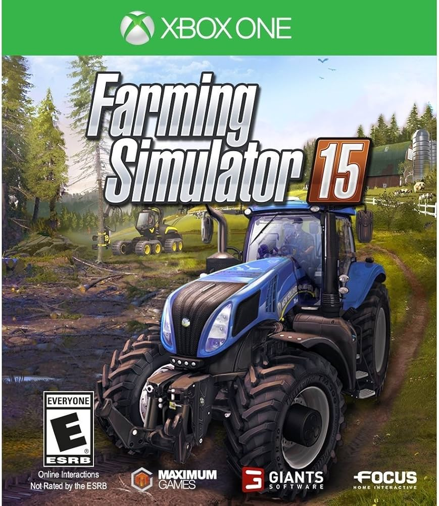 Farming Simulator 15 | Xbox One