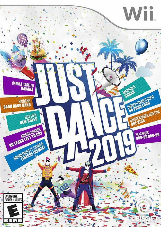 Just Dance 2019 | Nintendo Wii