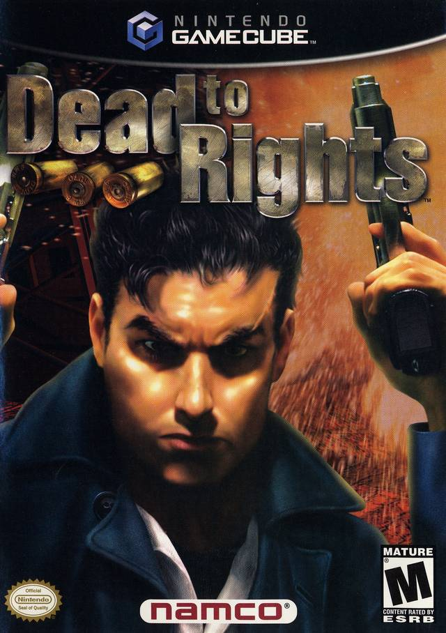 Dead to Rights | Nintendo GameCube