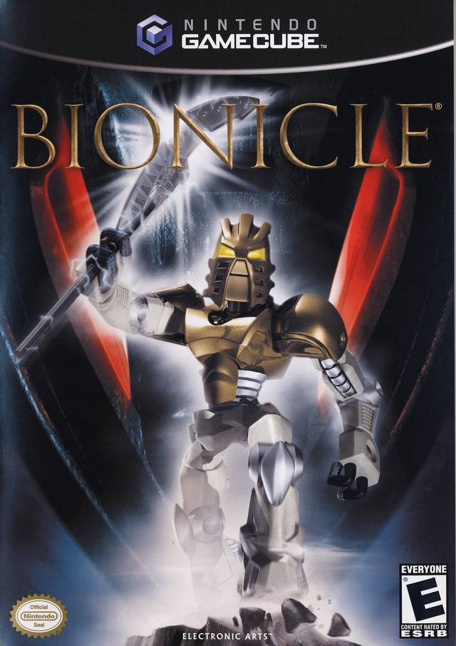 Bionicle | Nintendo GameCube
