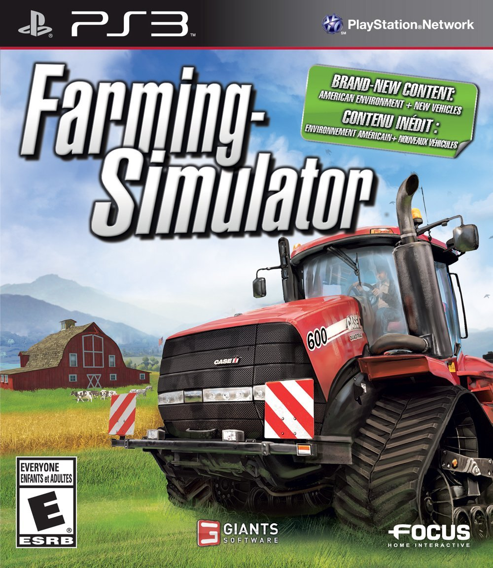 Farming Simulator | Sony PlayStation 3 | PS3