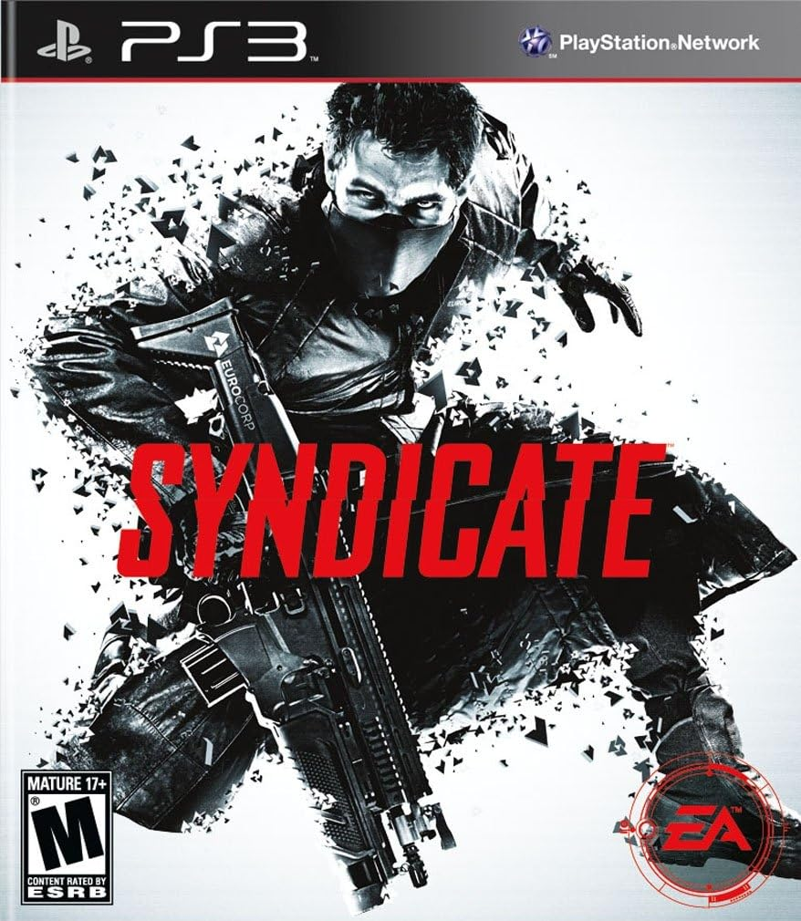 Syndicate | Sony PlayStation 3 | PS3