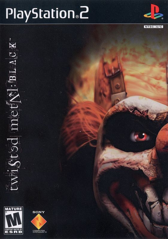 Twisted Metal: Black | Sony PlayStation 2 | PS2