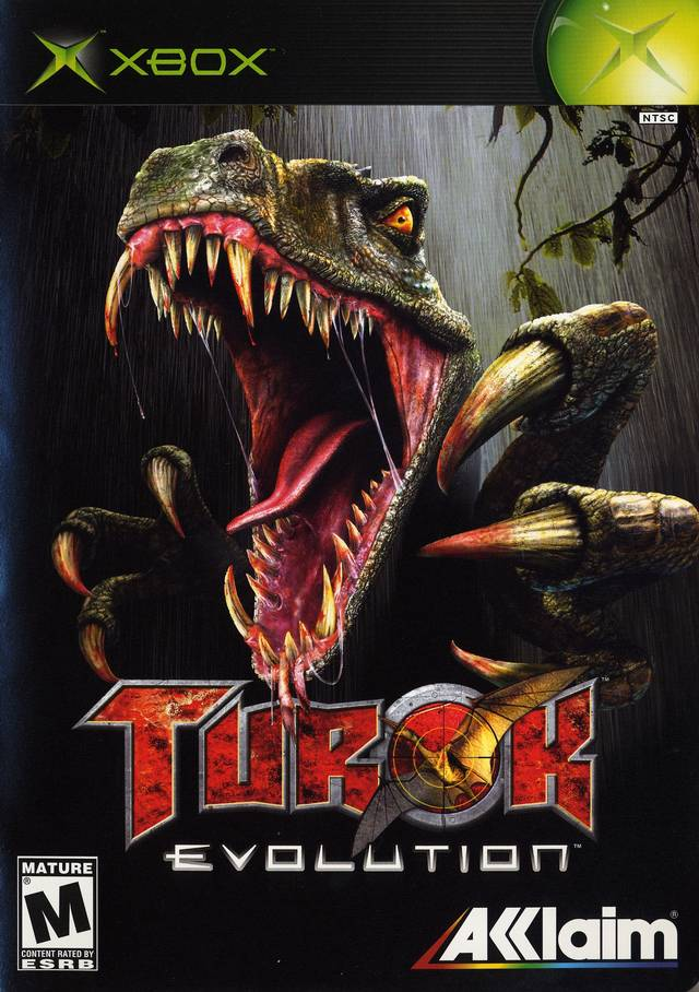 Turok: Evolution | Xbox