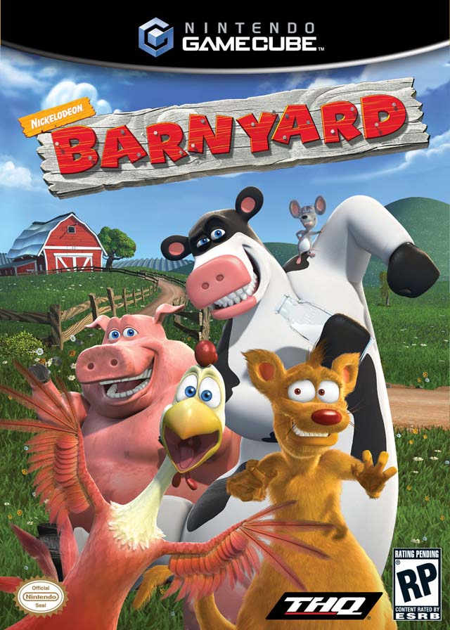 Barnyard | Nintendo GameCube