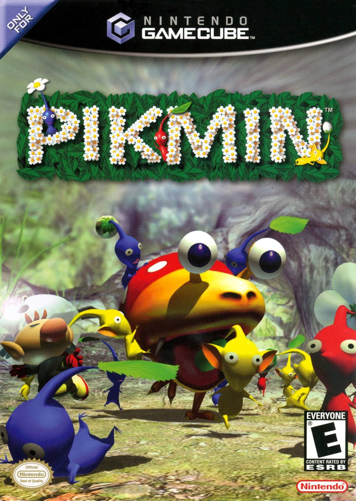 Pikmin | Nintendo GameCube