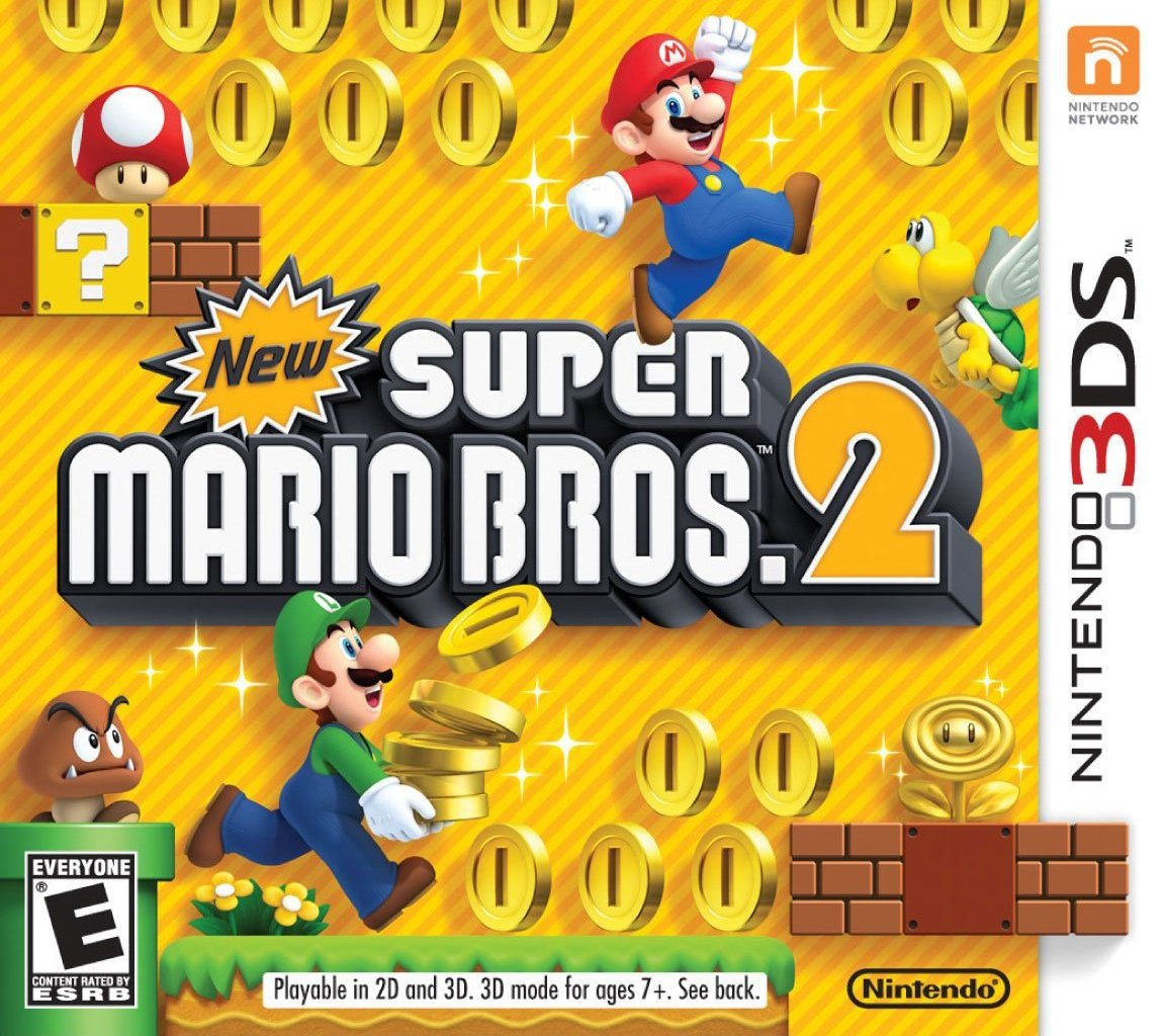 New Super Mario Bros. 2 | Nintendo 3DS