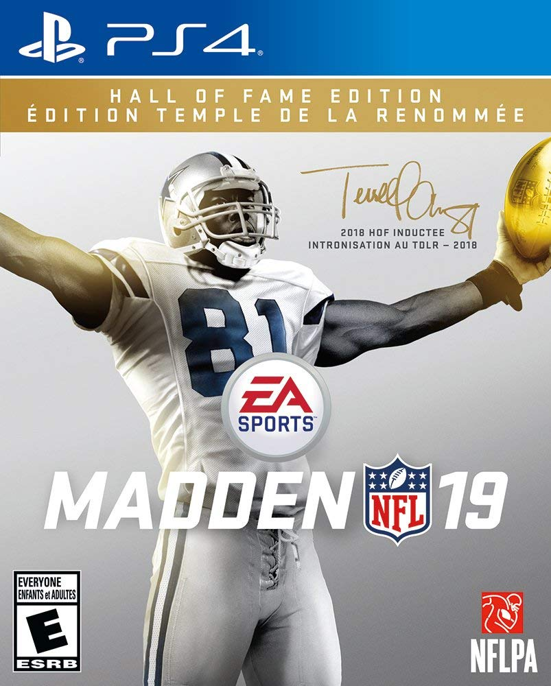 Madden NFL 19 (Hall of Fame Edition) | Sony PlayStation 4 | PS4