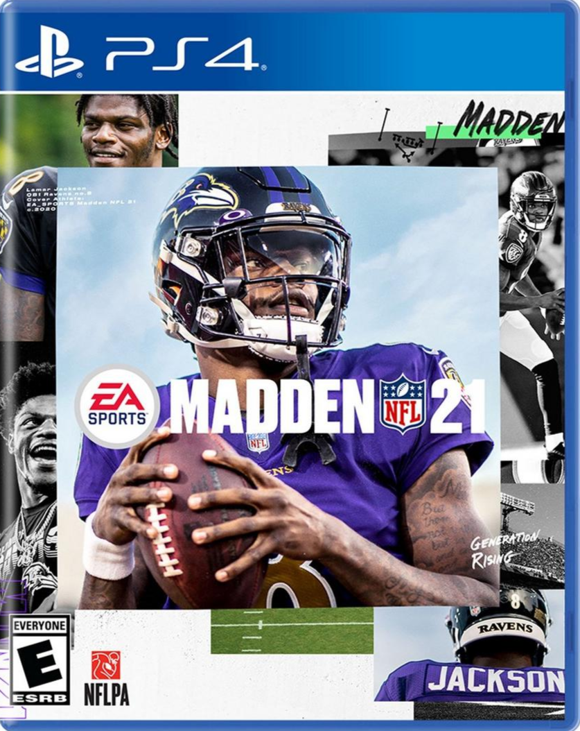 Madden NFL 21 | Sony PlayStation 4 | PS4