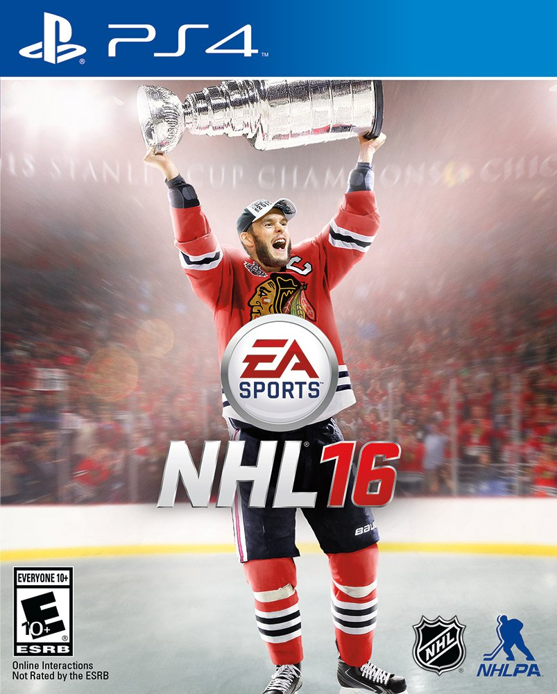 NHL 16 | Sony PlayStation 4 | PS4