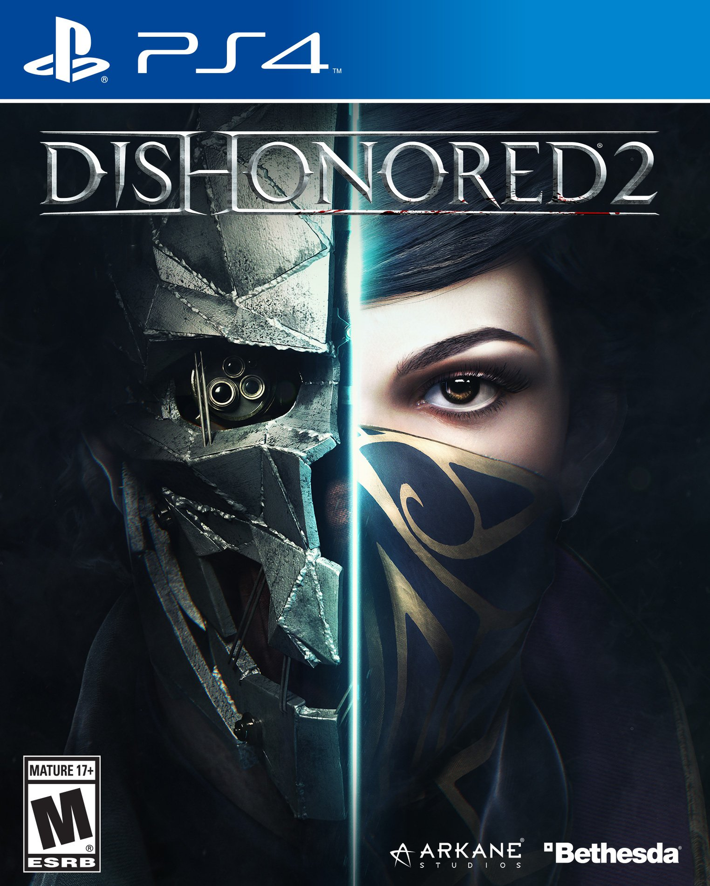 Dishonored 2 | Sony PlayStation 4 | PS4