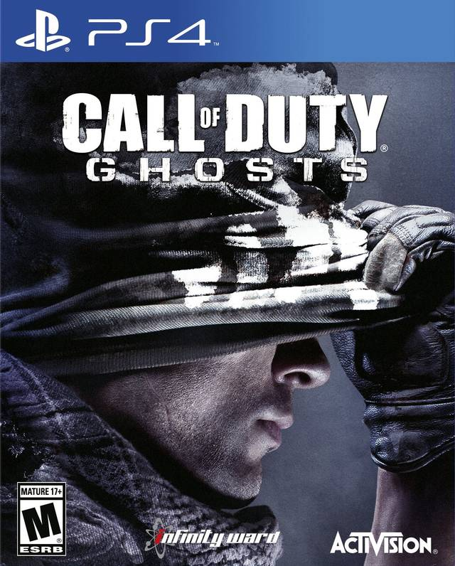 Call of Duty: Ghosts | Sony PlayStation 4 | PS4